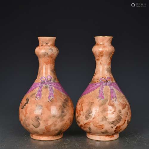 Pastel kam with gall bladder antique antique ancient porcela...