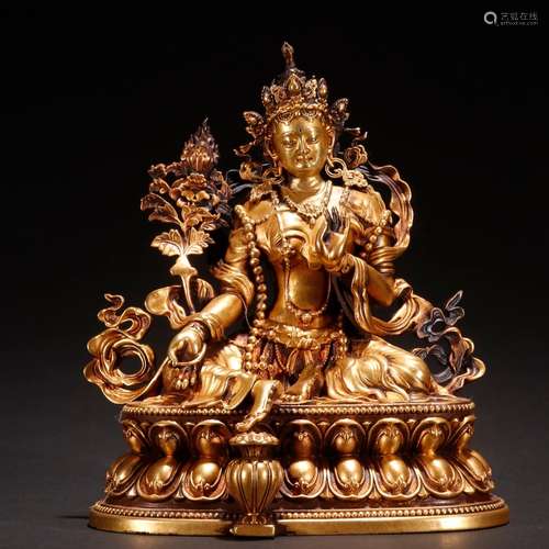 , copper tara furnishing articles.Specification: high 16 wid...