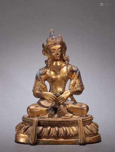 - copper and gold tara guanyin statues furnishing articles.S...