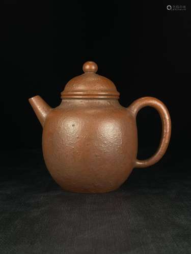 Coats: Xu Youquan zhu mud POTS.Specification: 11.2 x 12.8 cm...