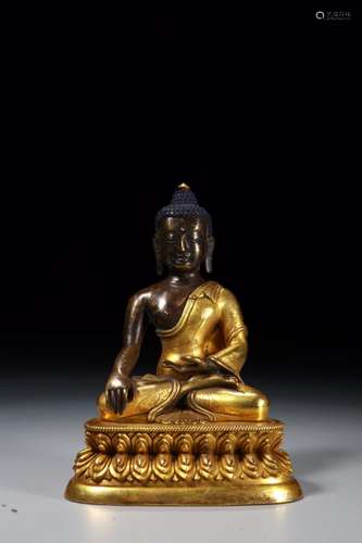 : gold Buddha had statuesSize: 12 x 8.3 cm high 15.5 cm wide...