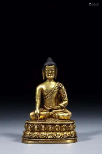 : gold Buddha had caveSize: 10.8 cm wide and 7.1 x 4.8 cm we...