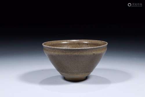 Back: to build kilns bowlSize: 7.1 cm diameter of 12.5 cm we...