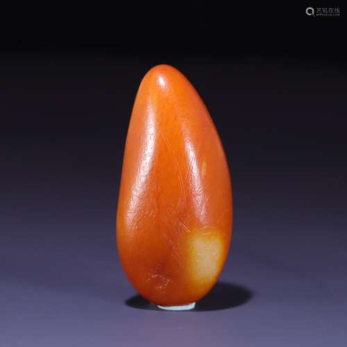 , hetian jade seed makings poetry orchid put pieces, size: 7...