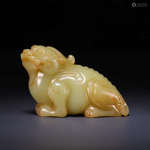 , hotan topaz benevolent furnishing articles, size: 9.2 * * ...