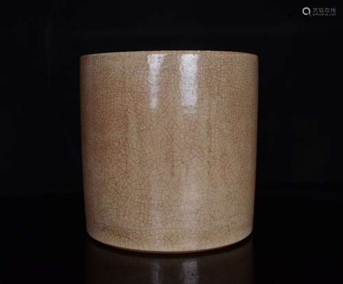 Elder brother kiln pen container;18.5 x18.5;867003200 HHK