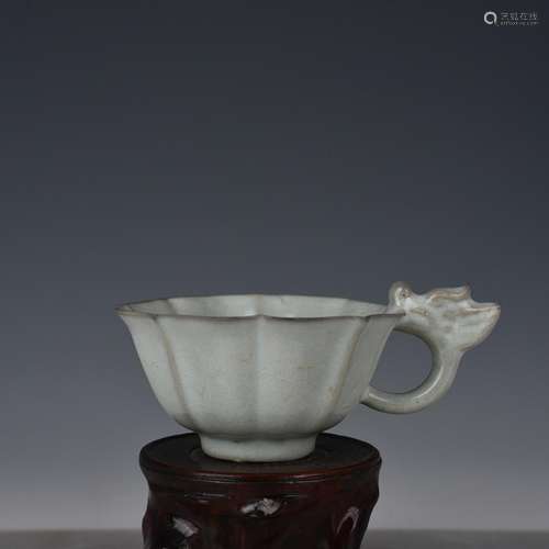 Your kiln azure glaze kwai dragon antique ancient porcelain ...