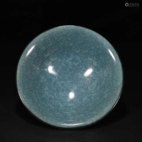 9 cm * 23 kiln ice crack hat to bowl