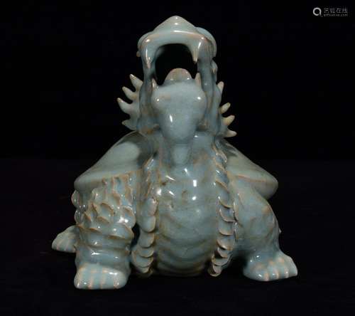 Your kiln dragon turtle furnishing articles 16 * 20 m