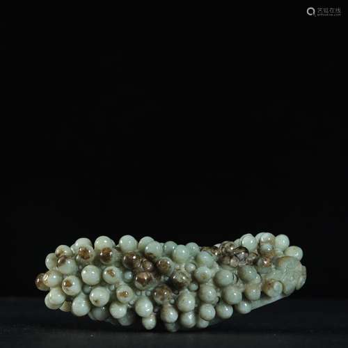 Ancient jade many children furnishing articlesSpecification:...