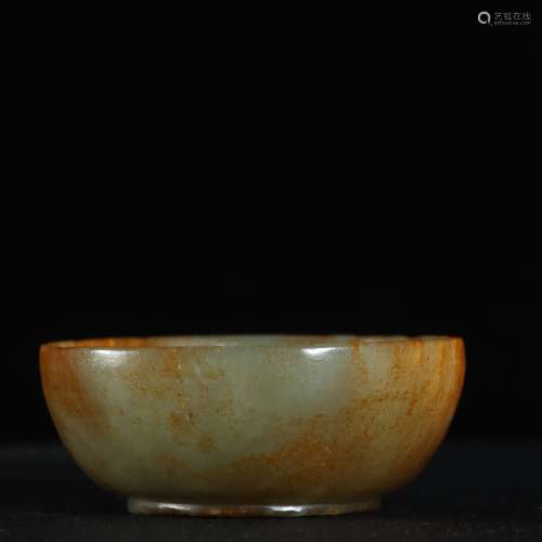 Ancient jade everyone bowlSpecification: high/diameter 3.3/8...