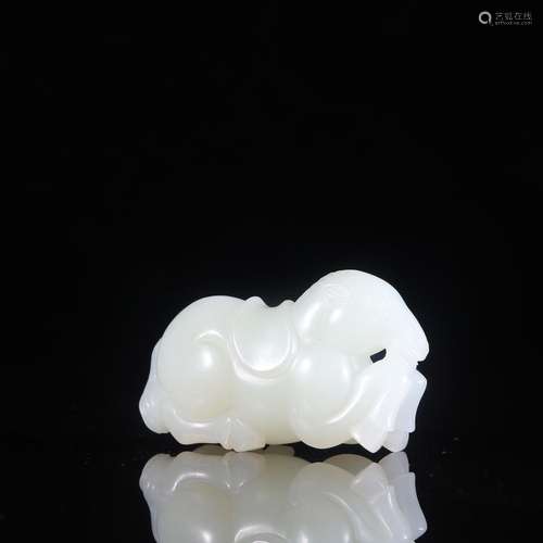 Hetian jade success the piecesSpecification: high 3.2 5.7 th...