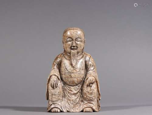 Fire YuZhen tati statues.Specification: 14 cm high 8.6 cm wi...