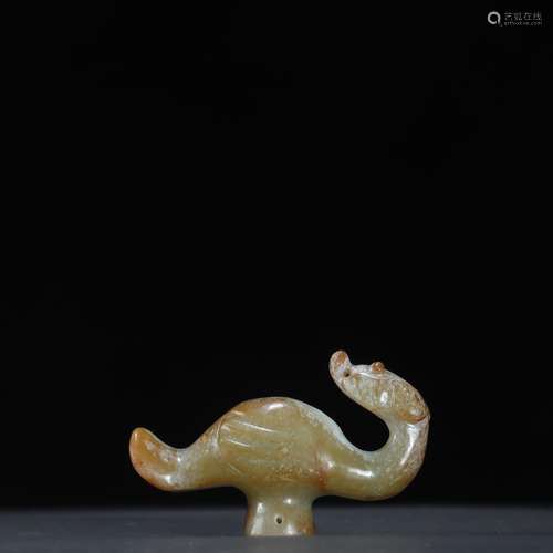 Acura ancient jade beast grain furnishing articlesSpecificat...