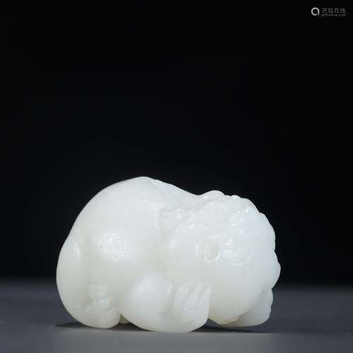 The acura hetian jade the mythical wild animalSpecification:...