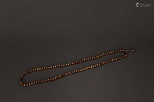 - the golden sea willow 108 hand stringSpecification: bead d...