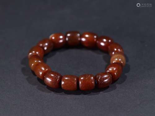 gong agate string.Specification: 1.30 cm gong agate string, ...