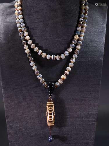 to pure eye six days natural sardonyx bead chain.Specificati...