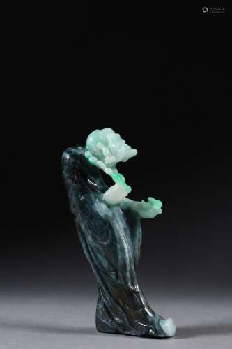 Jade, Laurie.Specification: length 3.3 cm width 1.2 cm tall ...