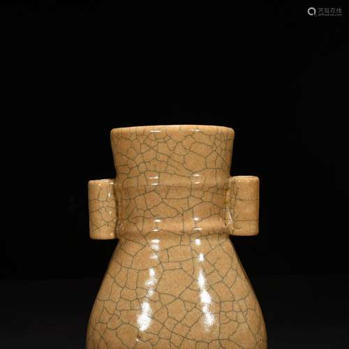 Elder brother kiln penetration ears 22 * 13 cm