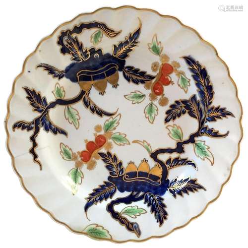 Antique 18th century Duesbury Derby Kakiemon Imari English P...