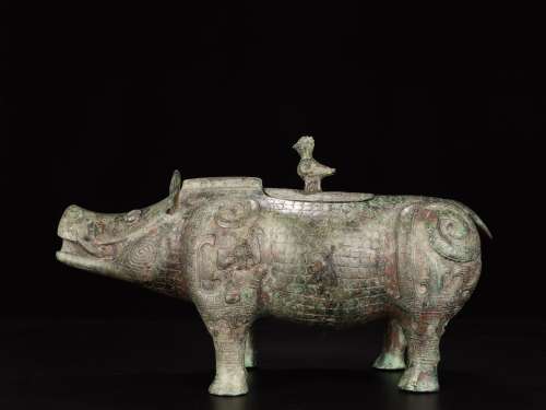 - bronze "pigs" furnishing articlesSpecification: ...