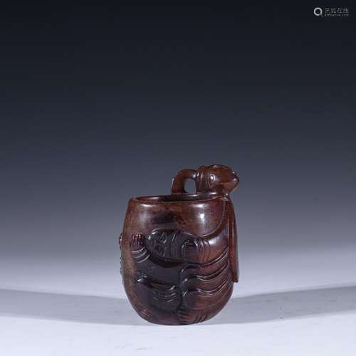 Stories of ancient jade water washingSpecification: high 7.5...