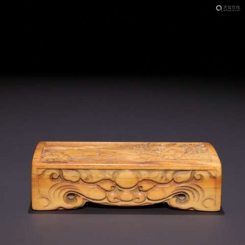 The ink bed:.chinese people storySpecification: 1.9 cm high ...