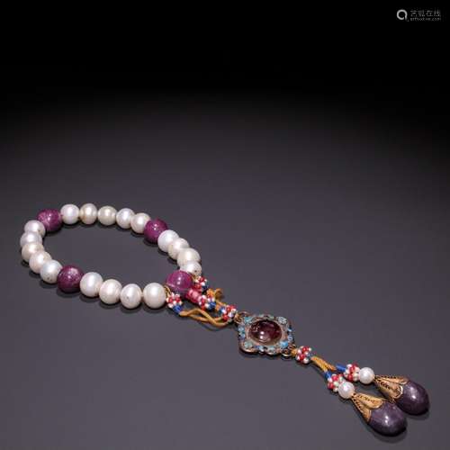 Pearl 18 handheldSpecification: bead diameter 1.2 cm weighs ...