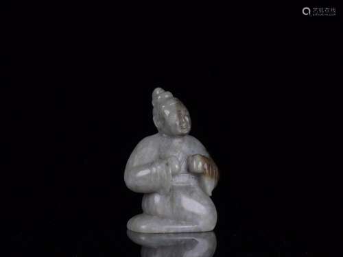 : ancient jade the fairySize: 4.6 cm wide and 2.5 cm high 6....