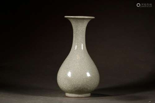 Elder brother kiln white glaze okho springSize 22 x 12 cm