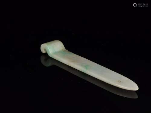 : jade bookmarksSize: length 11 cm width 1.7 cm weighs 26.3 ...