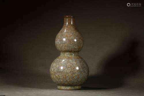 your kiln borneol gourd bottleSize 21 x 11.5 cm