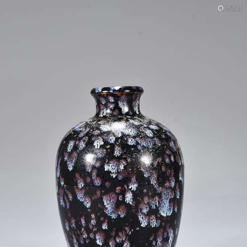 Ji kiln yao mei bottles 22 * 13 cm