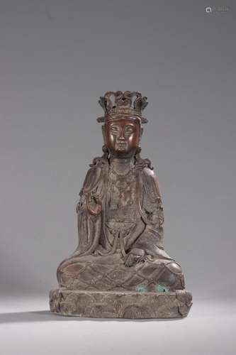 - the old copperguanyin furnishing articlesSpecification: 25...