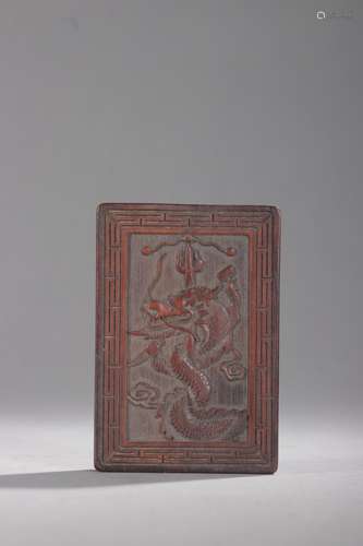 - the old bamboo dragon cardSpecification: long 8 cm 5.5 cm ...