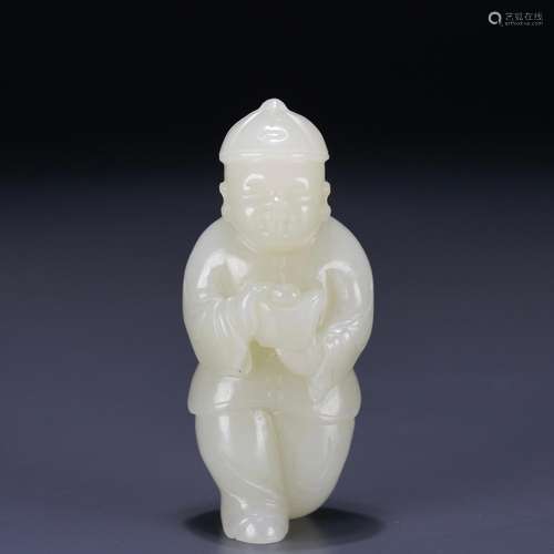 : hetian jade send the ladSpecification: 3 cm long. : 2.2 cm...