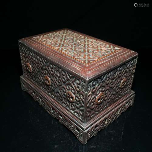 pine marble: "four warm inkstone jixiangruyiThe shape w...