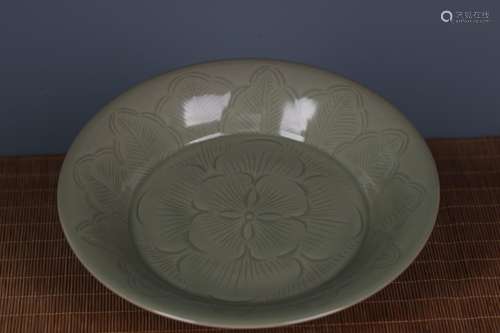 In the, longquan flowers tray (source g antique shops)Size: ...