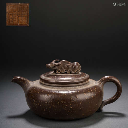 中國古代名人紫砂壺