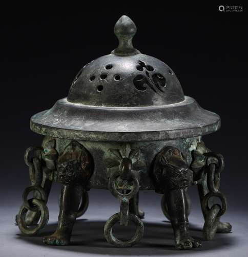 , copper beasts enough aroma stoveSize, 18.5 17.2 cm in diam...