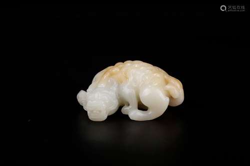 , hotan jade day John PaulSize: 9.5 * 7 * 3 cm weight: 300 g...