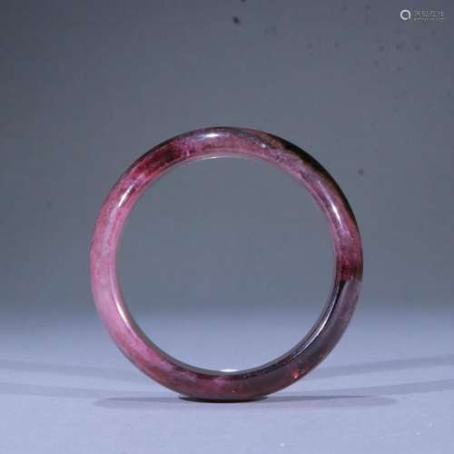 tourmaline braceletSize: inner diameter 5.9 1.8 cm high weig...