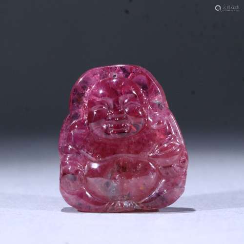 tourmaline maitreya brandSize: 3.1 * 3.6 * 1.5 cm 32 g.