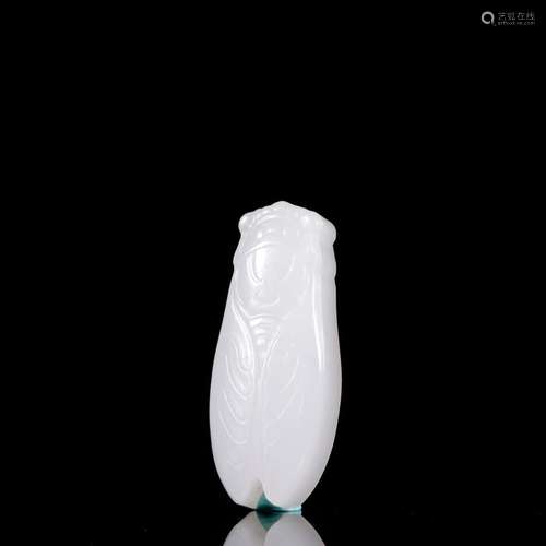 Hetian jade blockbuster widgetsSpecification: high 5.6 2.2 1...