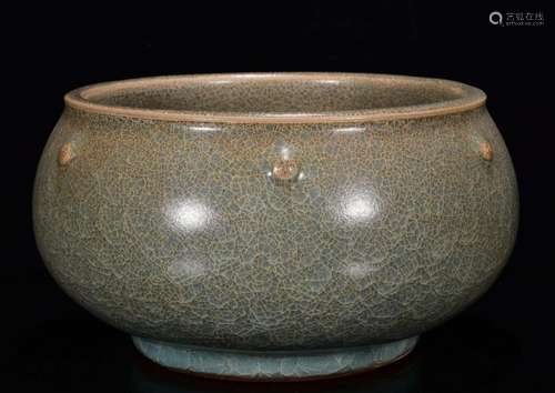 Kiln ice crack glaze bowls 11 * 20 m