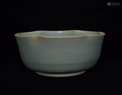 Your lotus mouth bowl of 8 * 18 m