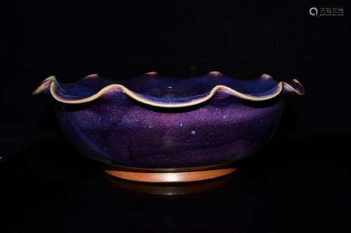 Lotus leaf bowl masterpieces 10 * 28 m