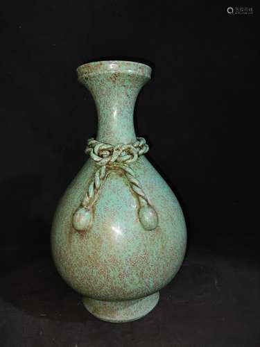 And the furnace jun glaze with bottle, can only sell