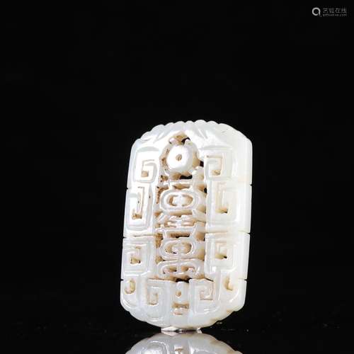 Hetian jade gold two thousand widgetsSpecification: high 6.1...